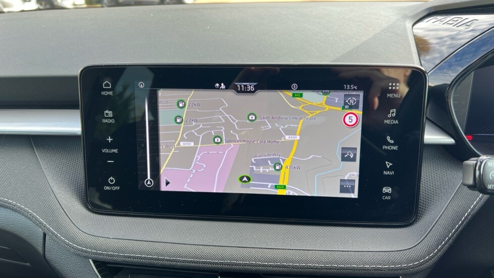 Used Skoda Fabia 2024 for sale - 76870692: Photo 21