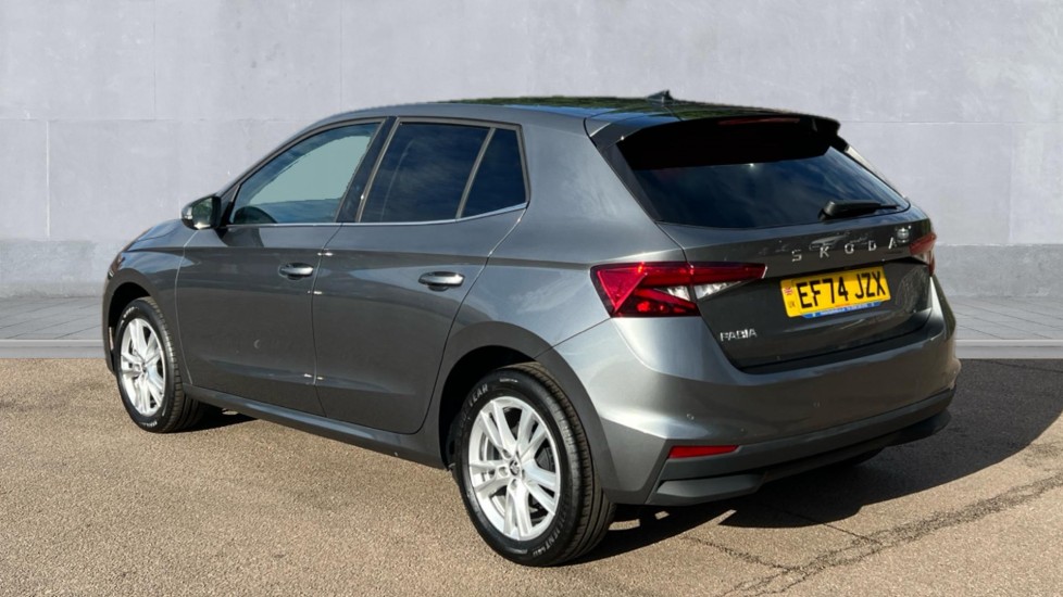 Used Skoda Fabia 2024 for sale - 76870692: Photo 3