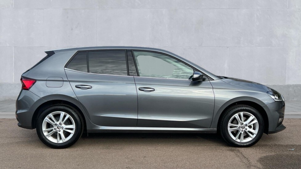 Used Skoda Fabia 2024 for sale - 76870692: Photo 4