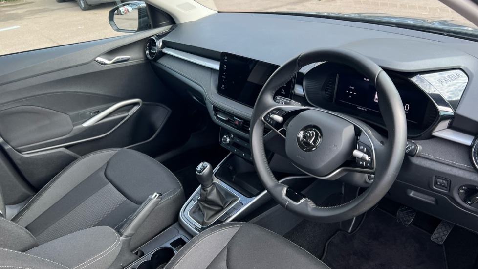 Used Skoda Fabia 2024 for sale - 76870692: Photo 6