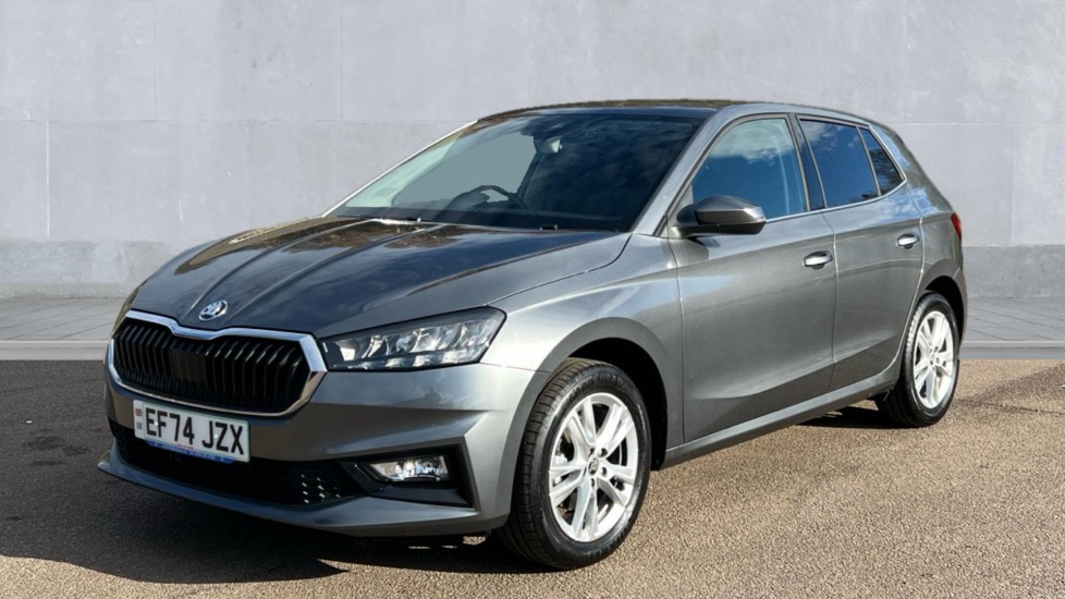 Used Skoda Fabia 2024 for sale - 76870692: Photo 7