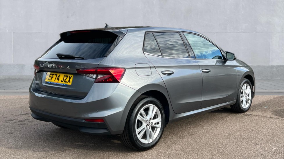 Used Skoda Fabia 2024 for sale - 76870692: Photo 8