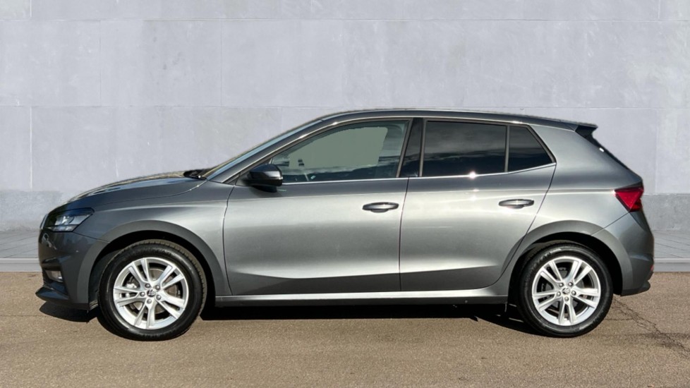 Used Skoda Fabia 2024 for sale - 76870692: Photo 9