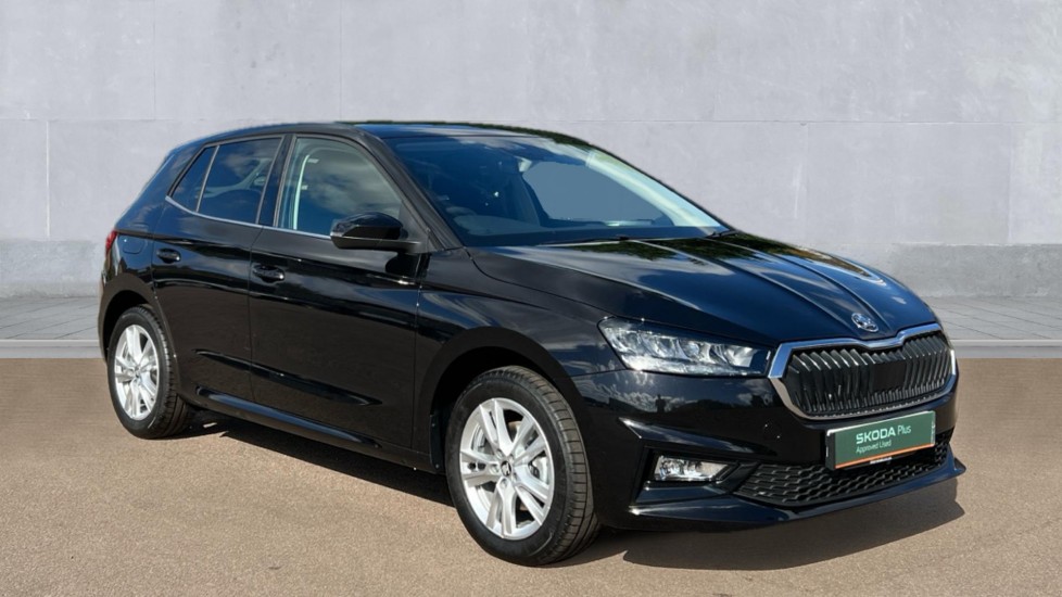 Used Skoda Fabia 2025 for sale - 76161269: Photo 1