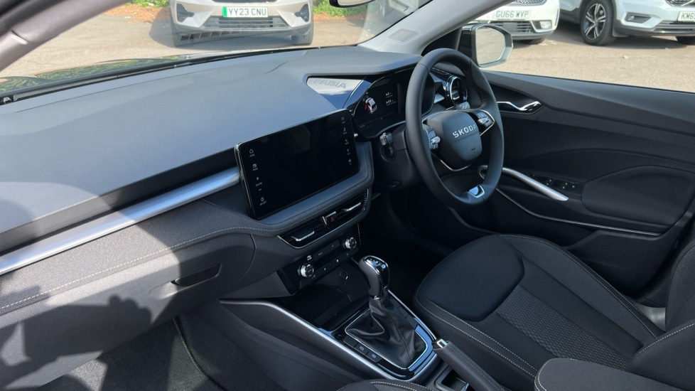 Used Skoda Fabia 2025 for sale - 76161269: Photo 2