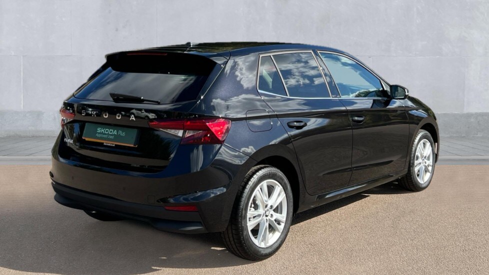 Used Skoda Fabia 2025 for sale - 76161269: Photo 8