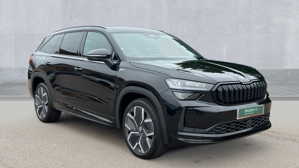 Used Skoda Kodiaq 2025 for sale - 76635751: Photo 1
