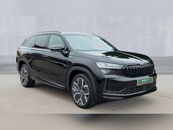 2025 - 2.0 TDI 193 SportLine 4X4 5dr DSG [7 Seat]