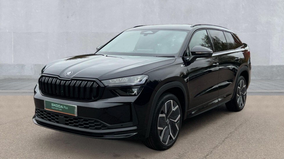 Used Skoda Kodiaq 2025 for sale - 76635751: Photo 7