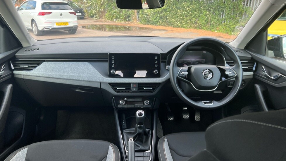 Used Skoda Kamiq 2024 for sale - 75775888: Photo 12