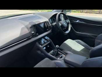 Used Skoda Karoq 2021 for sale - 75110655: Photo