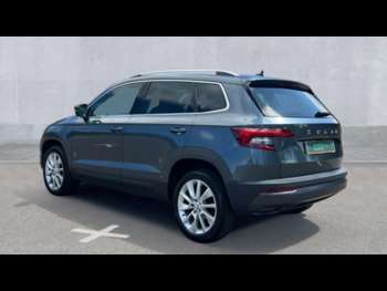 Used Skoda Karoq 2021 for sale - 75110655: Photo