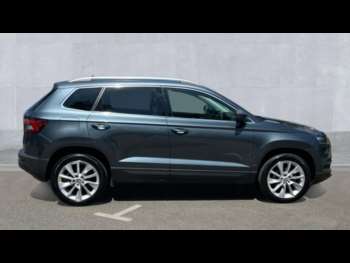 Used Skoda Karoq 2021 for sale - 75110655: Photo