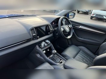 Used Skoda Karoq 2023 for sale - 76901524: Photo