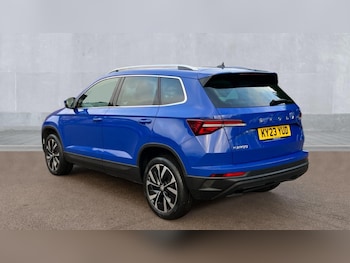 Used Skoda Karoq 2023 for sale - 76901524: Photo