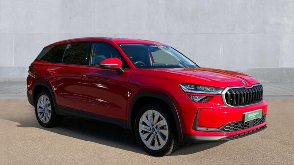 Used Skoda Kodiaq 2025 for sale - 76007690: Photo 1