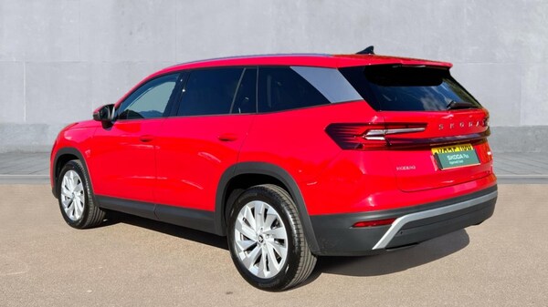 Used Skoda Kodiaq 2025 for sale - 76007690: Photo 3