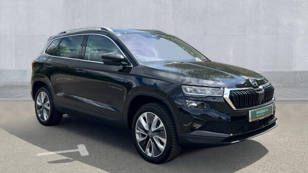 Used Skoda Karoq 2025 for sale - 75554382: Photo 1