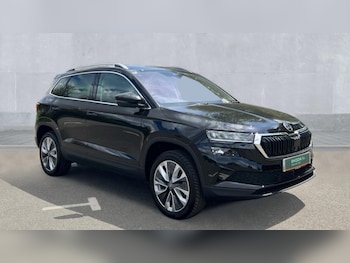 Used Skoda Karoq 2025 for sale - 75554382: Photo
