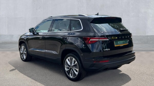 Used Skoda Karoq 2025 for sale - 75554382: Photo 3