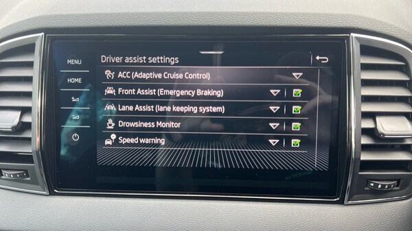 Used Skoda Karoq 2025 for sale - 75554382: Photo 44