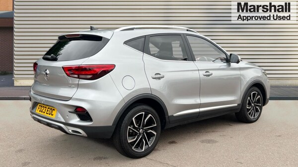 Used MG MG ZS 2023 for sale - 76265637: Photo 3