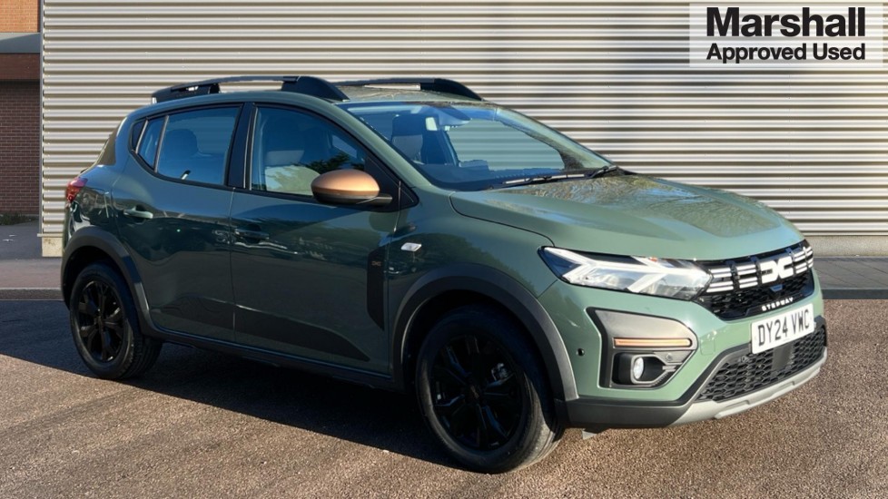 Used Dacia Sandero Stepway 2024 for sale - 76757964: Photo 1