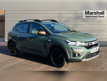 2024 - SANDERO STEPWAY 1.0 TCe Extreme 5dr