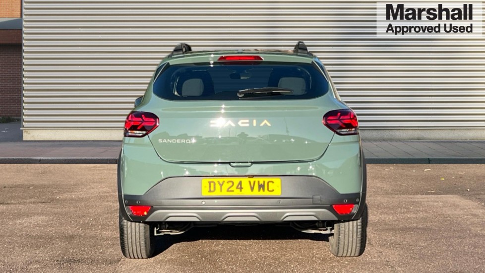 Used Dacia Sandero Stepway 2024 for sale - 76757964: Photo 4