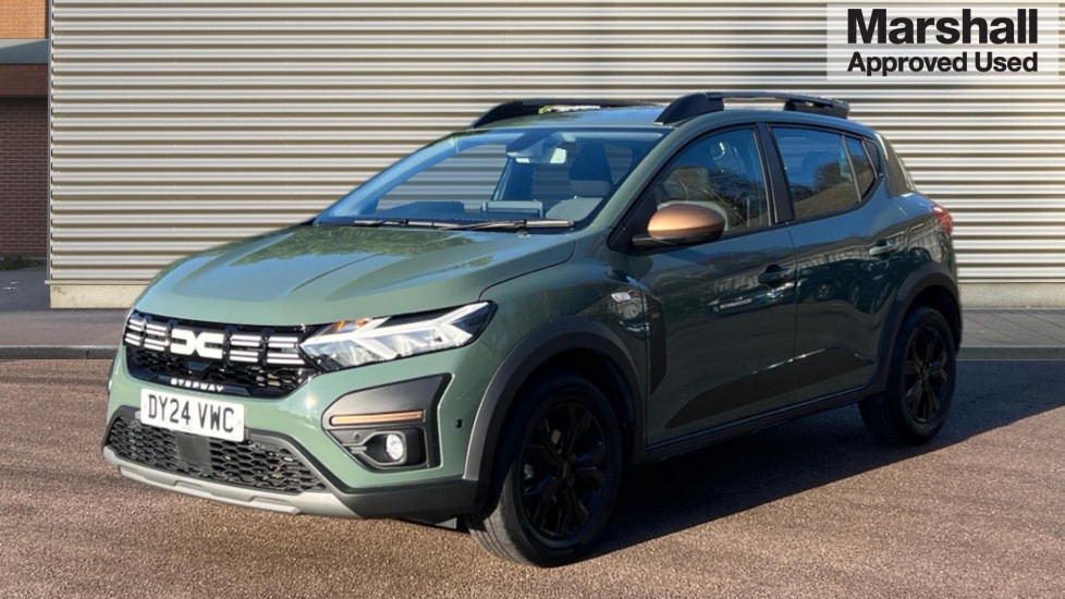 Used Dacia Sandero Stepway 2024 for sale - 76757964: Photo 7