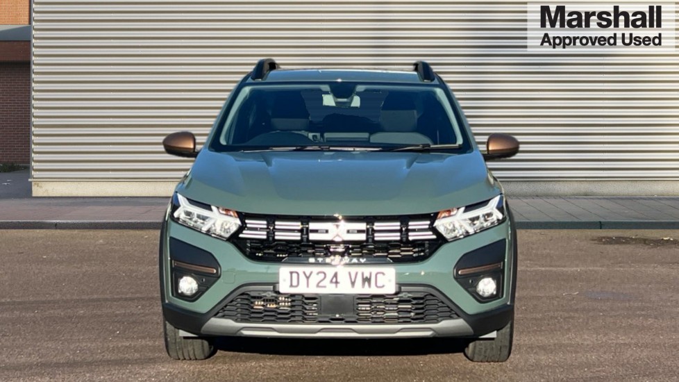 Used Dacia Sandero Stepway 2024 for sale - 76757964: Photo 8