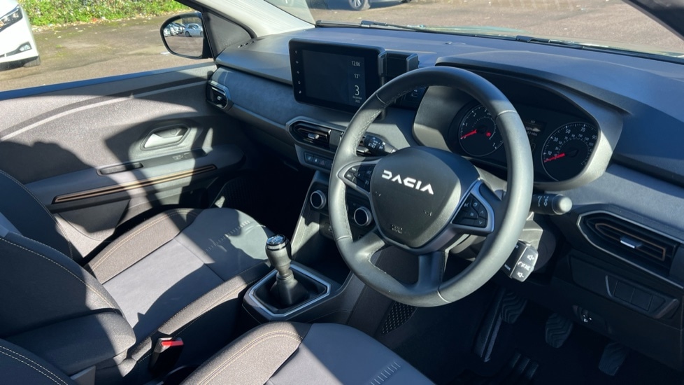 Used Dacia Sandero Stepway 2024 for sale - 76757964: Photo 9