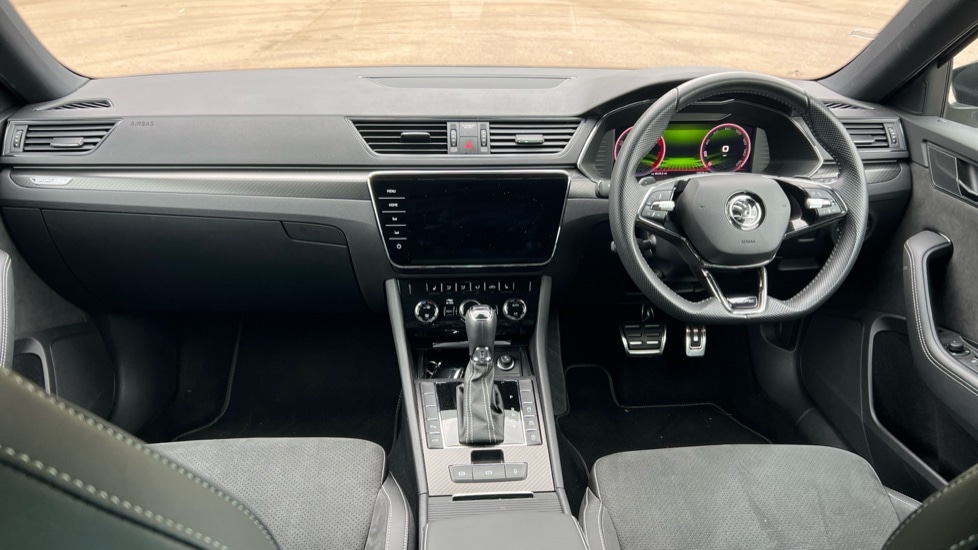 Used Skoda Superb 2023 for sale - 76501428: Photo 12