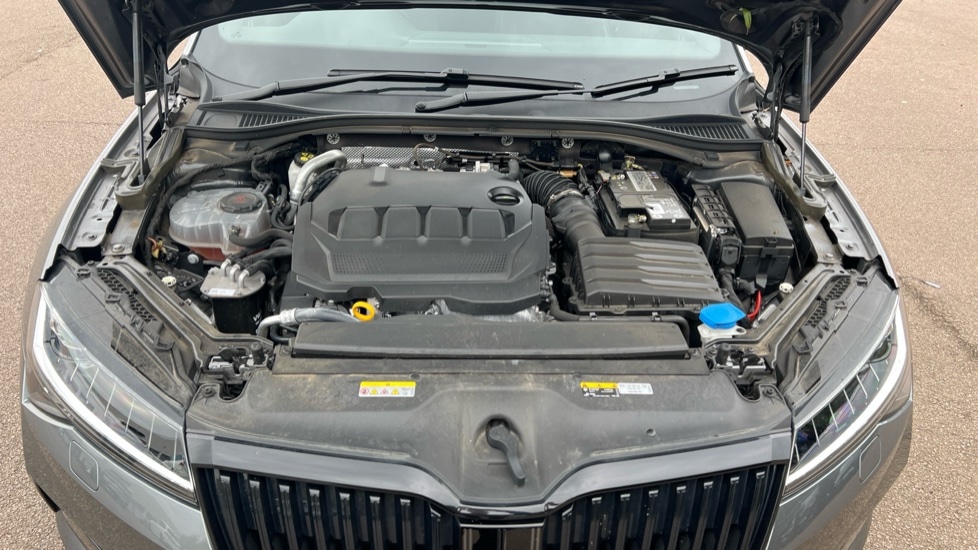 Used Skoda Superb 2023 for sale - 76501428: Photo 17