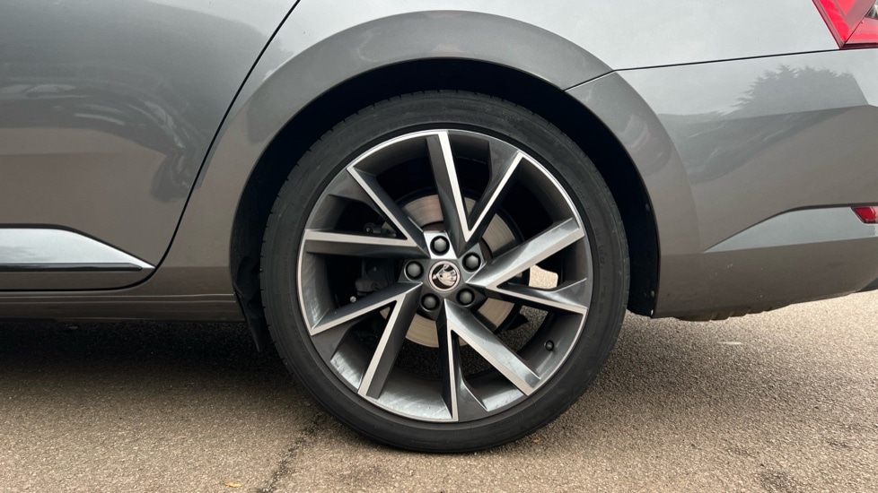 Used Skoda Superb 2023 for sale - 76501428: Photo 18