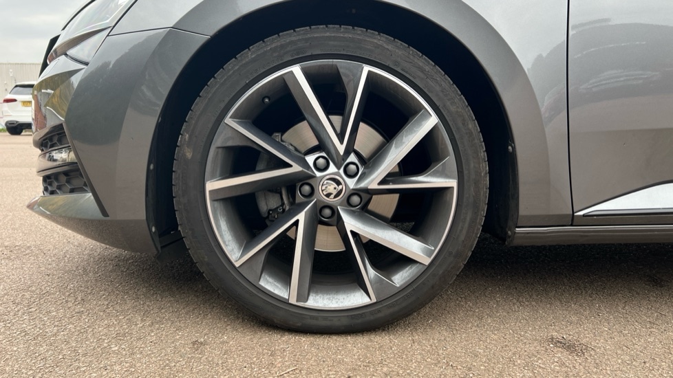 Used Skoda Superb 2023 for sale - 76501428: Photo 19