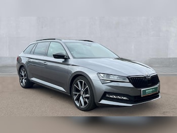 Skoda - Superb