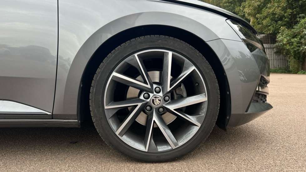 Used Skoda Superb 2023 for sale - 76501428: Photo 20