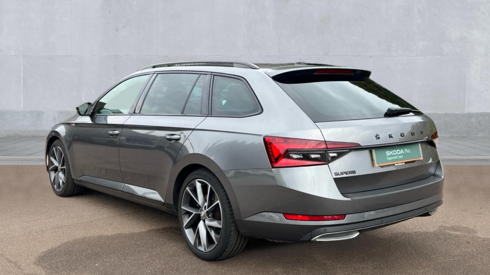 Used Skoda Superb 2023 for sale - 76501428: Photo 3