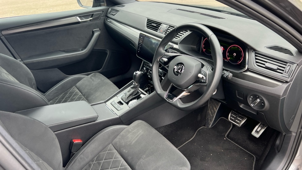 Used Skoda Superb 2023 for sale - 76501428: Photo 6