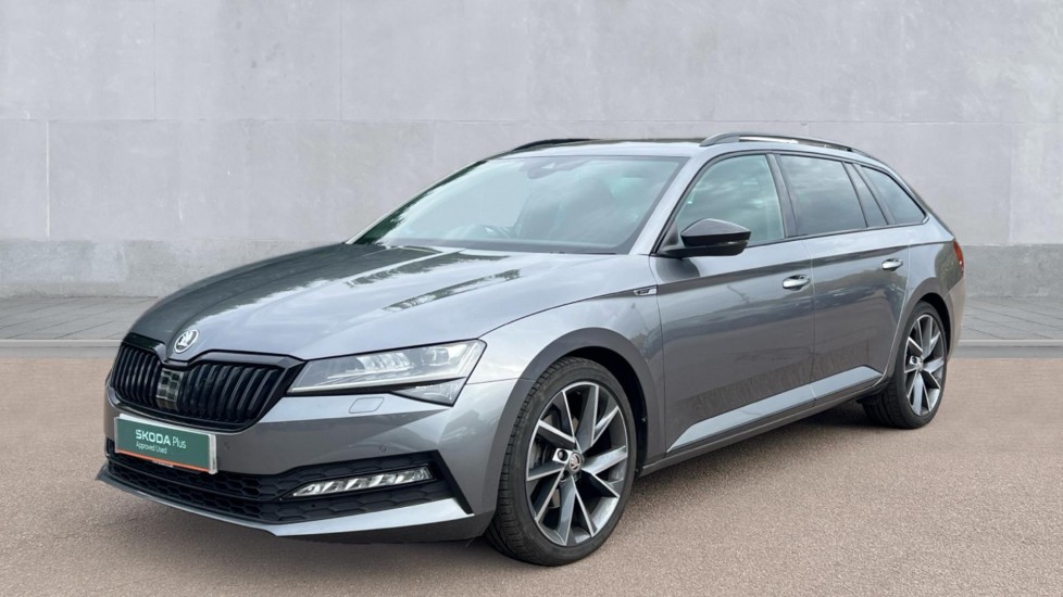 Used Skoda Superb 2023 for sale - 76501428: Photo 7