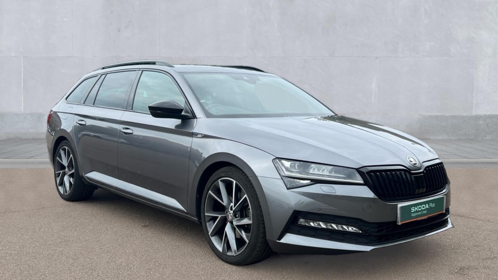 Used Skoda Superb 2023 for sale - 76117037: Photo 1