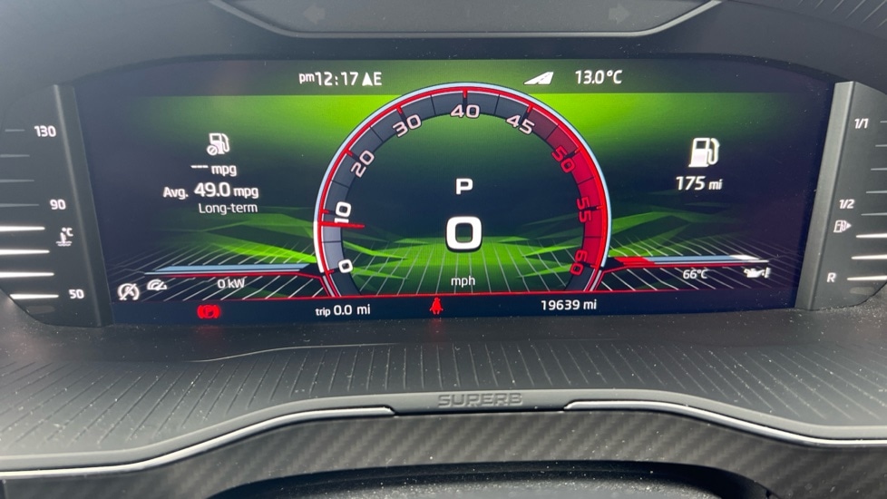 Used Skoda Superb 2023 for sale - 76117037: Photo 14