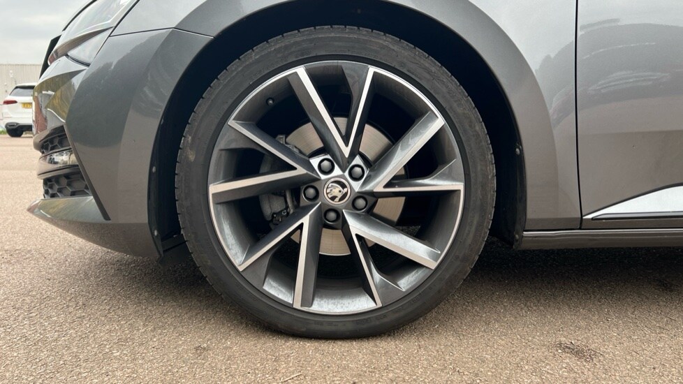 Used Skoda Superb 2023 for sale - 76117037: Photo 19