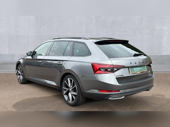 Used Skoda Superb 2023 for sale - 76117037: Photo 3