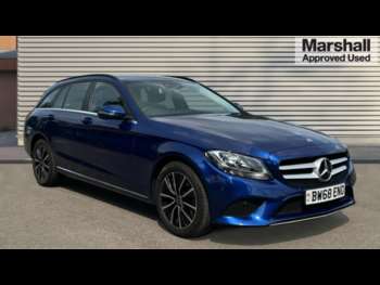 2019 - C220d SE 5dr 9G-Tronic Auto