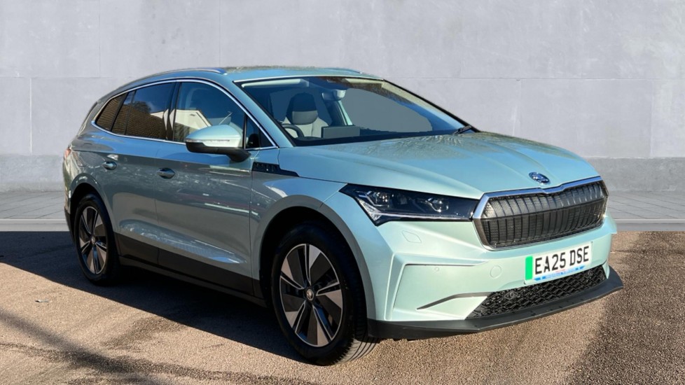 Used Skoda Enyaq 2025 for sale - 76872014: Photo 1