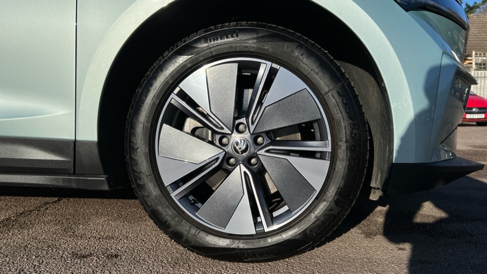 Used Skoda Enyaq 2025 for sale - 76872014: Photo 20