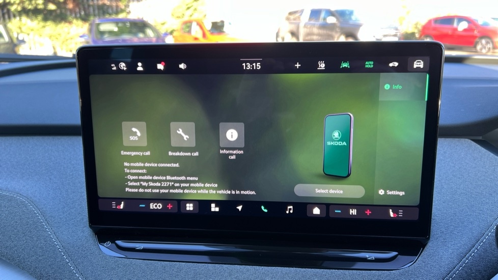 Used Skoda Enyaq 2025 for sale - 76872014: Photo 23