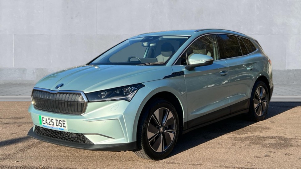 Used Skoda Enyaq 2025 for sale - 76872014: Photo 7